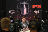 NHL: Stanley Cup Final-Media Day