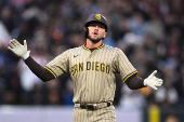 MLB: San Diego Padres at San Francisco Giants