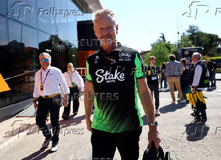 FILE PHOTO: Emilia Romagna Grand Prix