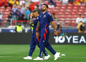 Nations League - Semi Final - Spain v France