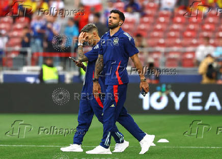 Nations League - Semi Final - Spain v France