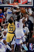 NBA Finals Game 1 - Indiana Pacers at Oklahoma City Thunder
