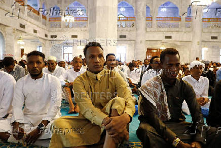 Eid al-Adha in Mogadishu