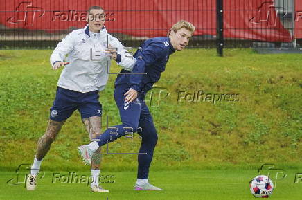 Denmark prepare for FIFA World Cup 26 Qualifiers