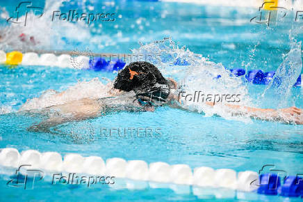 Swimming: Toyota National Championships