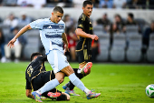 MLS: Sporting Kansas City at LAFC