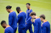 FIFA World Cup 2026 qualifier - Netherlands vs Malta MD-1