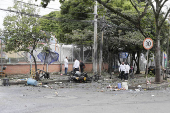 Al menos una persona muerta y varias heridas por explosión de bombas en Cali, Colombia