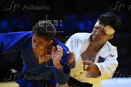 World Judo Championships 2025 - Day 1