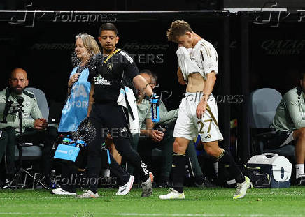 FIFA Club World Cup - Group D - Chelsea v Los Angeles FC