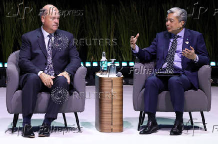 Energy Asia conference in Kuala Lumpur