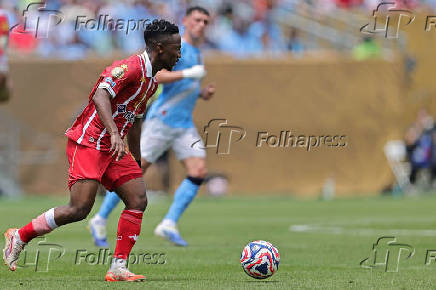 Copa do Mundo de Clubes FIFA 2025 - Manchester City vs Wydad Casablanca