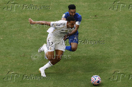 FIFA Club World Cup - Group H - Real Madrid v Al Hilal