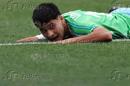 FIFA Club World Cup - Group B - Seattle Sounders v Atletico Madrid