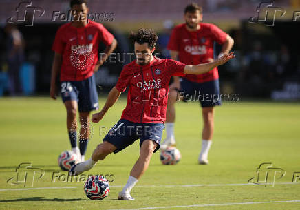 FIFA Club World Cup - Group B - Paris St Germain v Botafogo