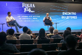 Seminário Folha reúne colunistas em evento com leitores