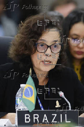 Primera sesión plenaria de la 55ª Asamblea General de la OEA