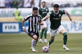 Palmeiras x Botafogo