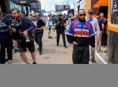 Formula One British Grand Prix - Practice sessions