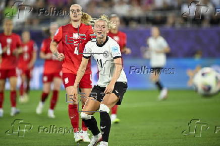 UEFA Women's EURO 2025 - Germany vs Poland