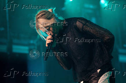 Linkin Park at Open'er Festival in Gdynia