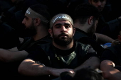 Ashura Day celebrations in Lebanon
