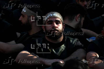 Ashura Day celebrations in Lebanon