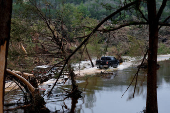 Flash flooding in Texas