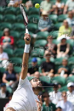 Wimbledon Championships 2025 - Day 8