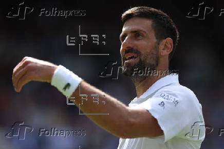 Wimbledon Championships 2025 - Day 8