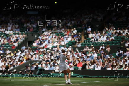 Wimbledon Championships 2025 - Day 10