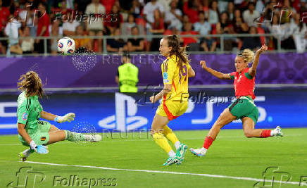 UEFA Women's Euro 2025 - Group B - Portugal v Belgium