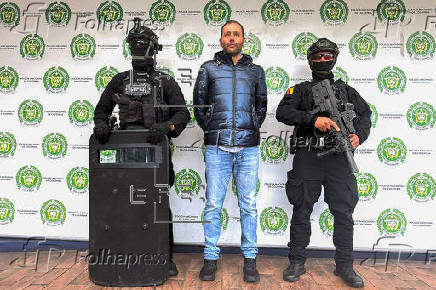 Capturan en Bogotá al máximo cabecilla de la 'Ndrangheta' italiana para América Latina