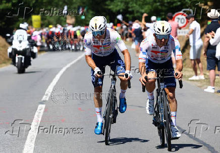 Tour de France - Stage 8 - Saint-Meen-le-Grand to Laval