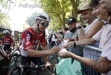 Tour de France - Stage 9 - Chinon to Chateauroux