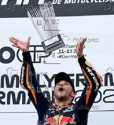 Motorcycling Grand Prix of Germany - Races