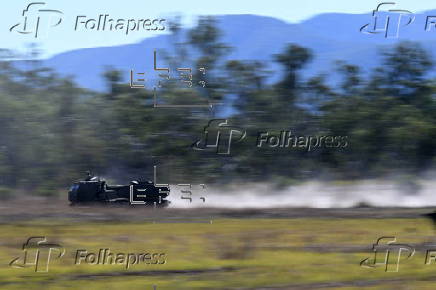 Australian and US forces participate in Talisman Sabre 2025 joint military exercise