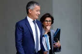 French government cabinet meeting