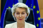 Proposal for the EU's next seven-year budget in Brussels