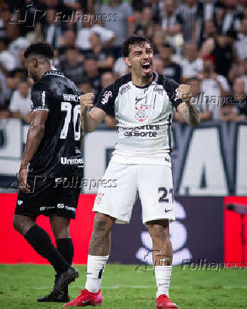 CEARÁ x CORINTHIANS - CAMPEONATO BRASILEIRO 2025