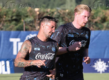 Napoli Training