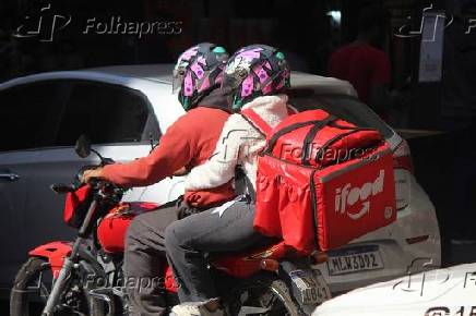 Lei proibe vendas de bags para motociclistas no Rio de Janeiro
