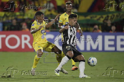 Copa Sudamericana: Bucaramanga - Atlético Mineiro