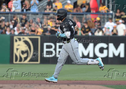 MLB: Chicago White Sox at Pittsburgh Pirates