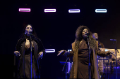 Banda Natiruts faz show em SP