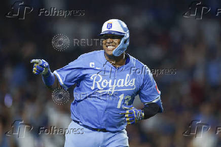 MLB: Kansas City Royals at Chicago Cubs