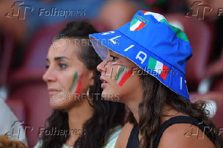 UEFA Women's Euro 2025 - Semi Final - England v Italy