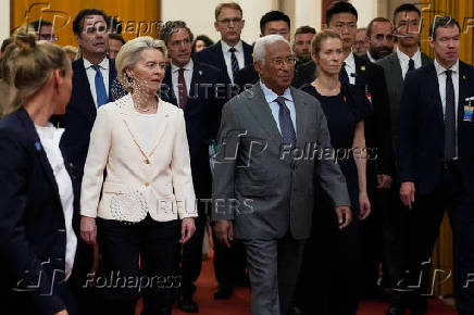 EU-China Summit in Beijing