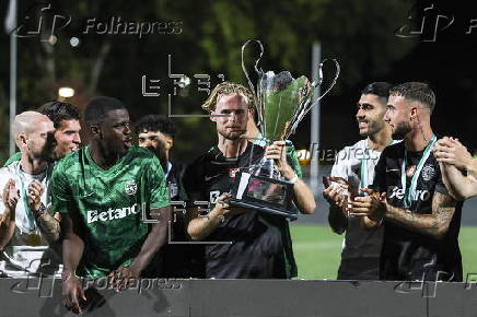 Trofeu Cinco Violinos - Sporting CP vs Villarreal CF