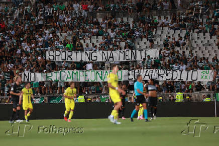 Sporting x Villarreal